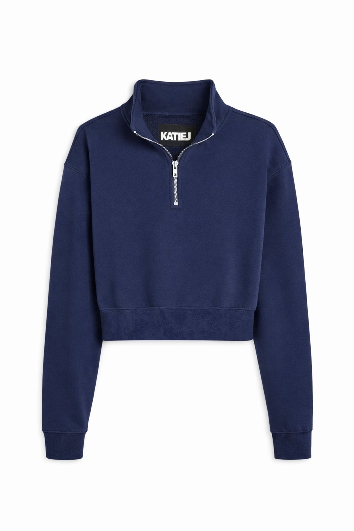 TWEEN DYLAN THREE QUARTER ZIP SWEATSHIRT