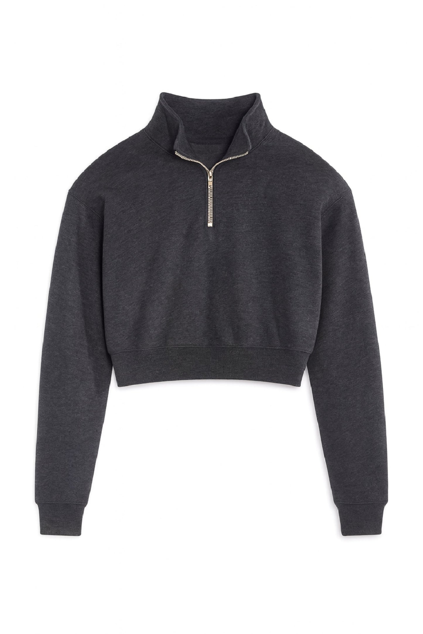 TWEEN DYLAN THREE QUARTER ZIP SWEATSHIRT
