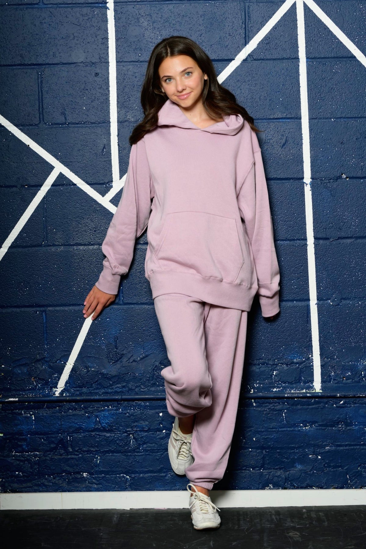 JUNIOR DYLAN OVERSIZED HOODIE - FINAL SALE