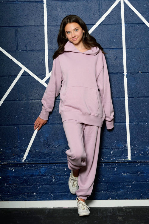 JUNIOR DYLAN OVERSIZED HOODIE - FINAL SALE