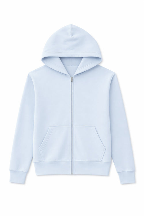 TWEEN DYLAN OVERSIZED ZIP HOODIE
