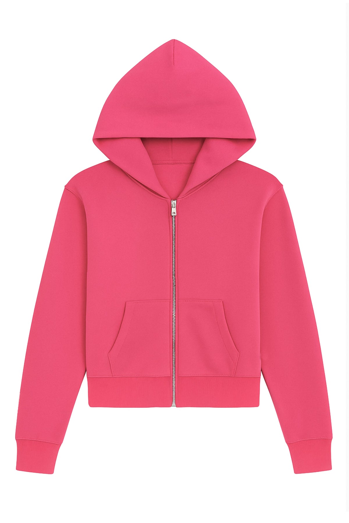 JUNIOR DYLAN OVERSIZED ZIP HOODIE - FINAL SALE