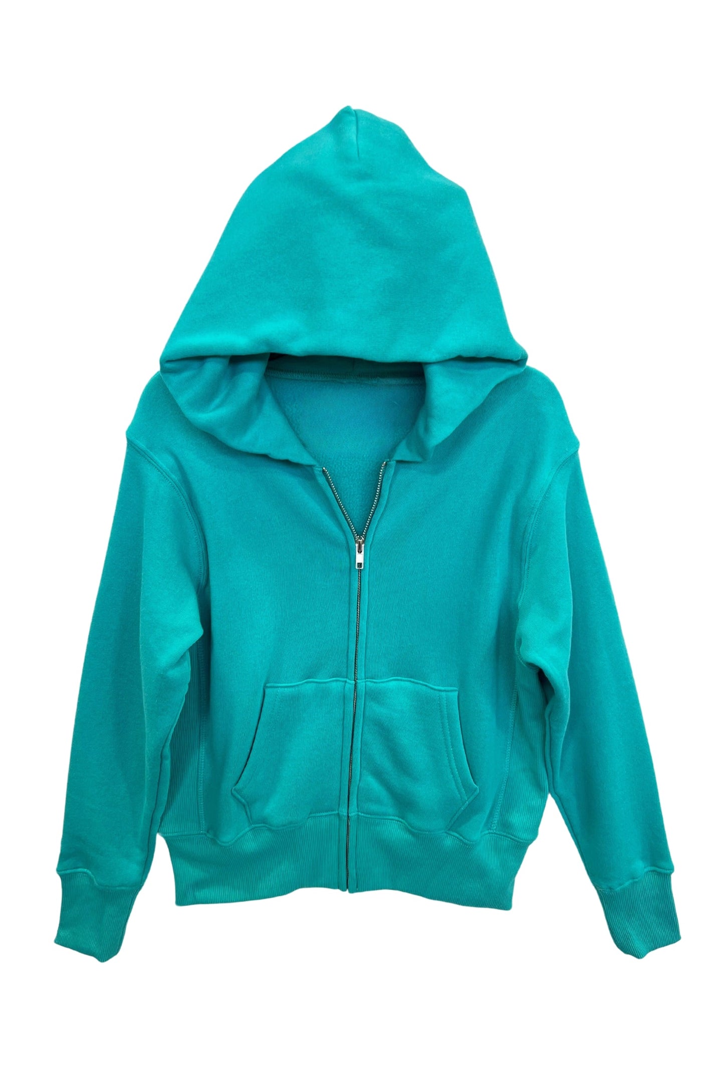 JUNIOR DYLAN OVERSIZED ZIP HOODIE - FINAL SALE
