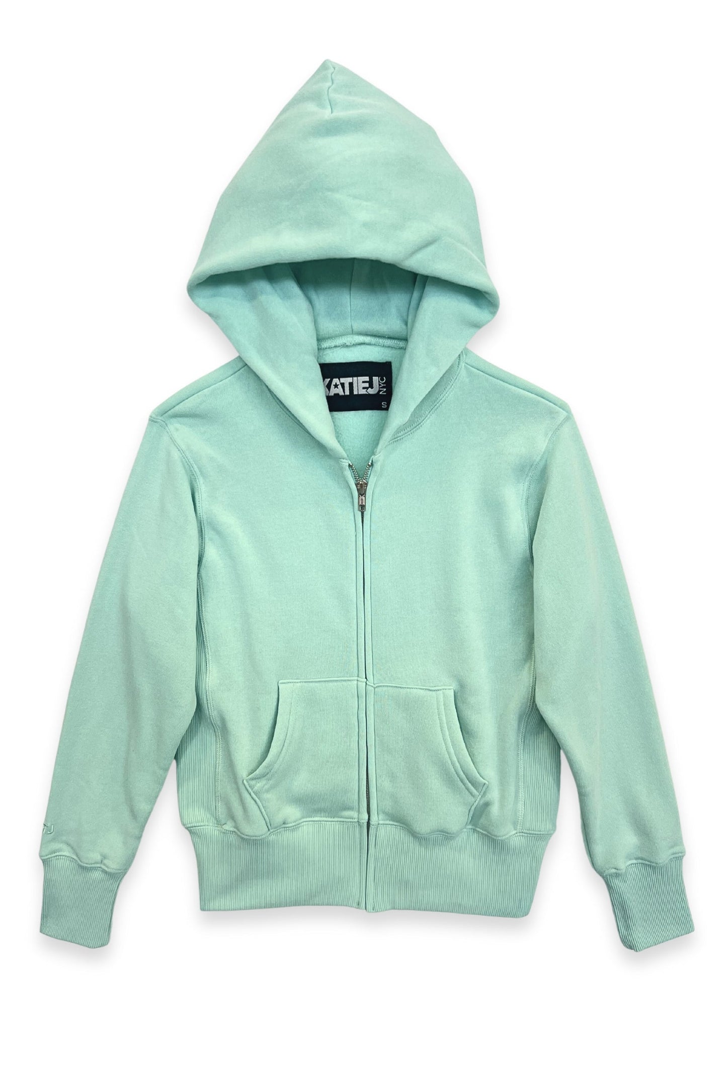 JUNIOR DYLAN OVERSIZED ZIP HOODIE - FINAL SALE