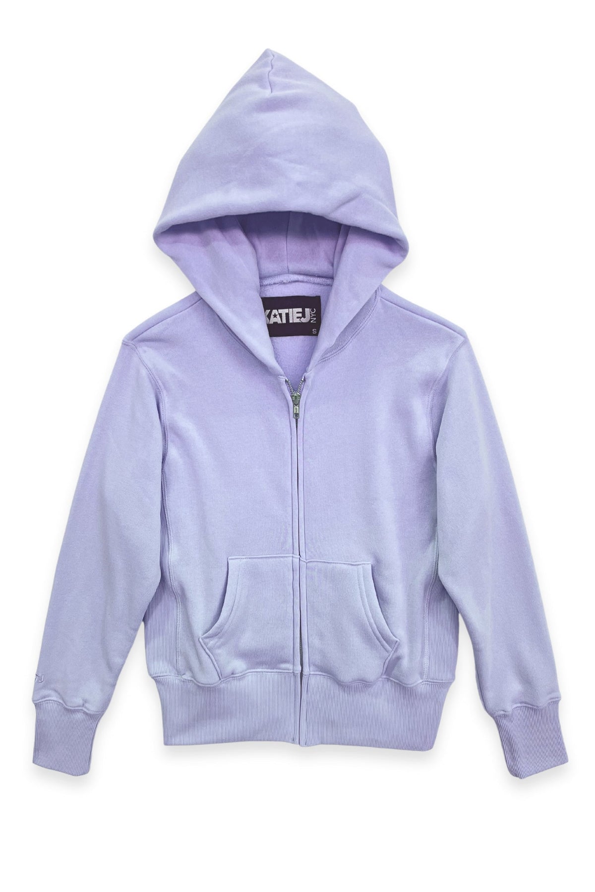 JUNIOR DYLAN OVERSIZED ZIP HOODIE - FINAL SALE