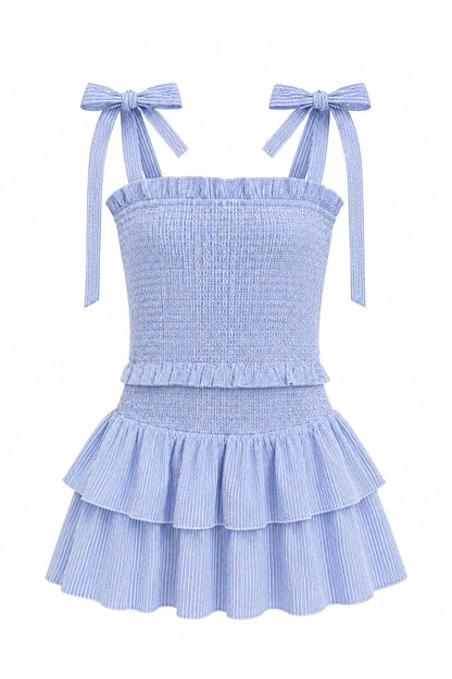 TWEEN EMERSON PRINTED DRESS