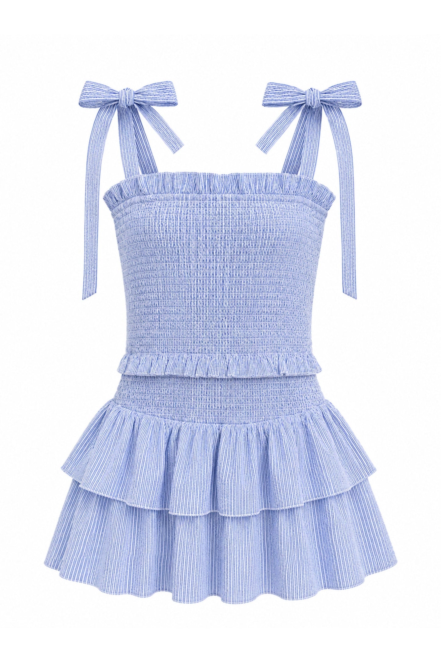 JUNIOR EMERSON PRINTED DRESS