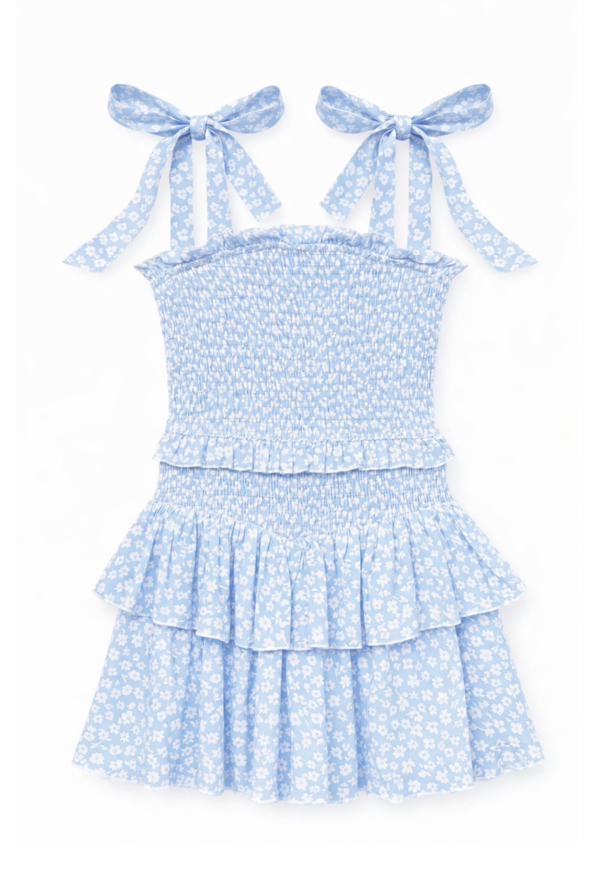 TWEEN EMERSON PRINTED DRESS
