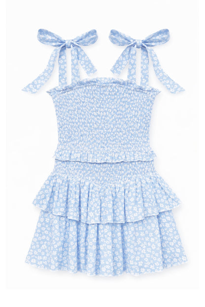 TWEEN EMERSON PRINTED DRESS