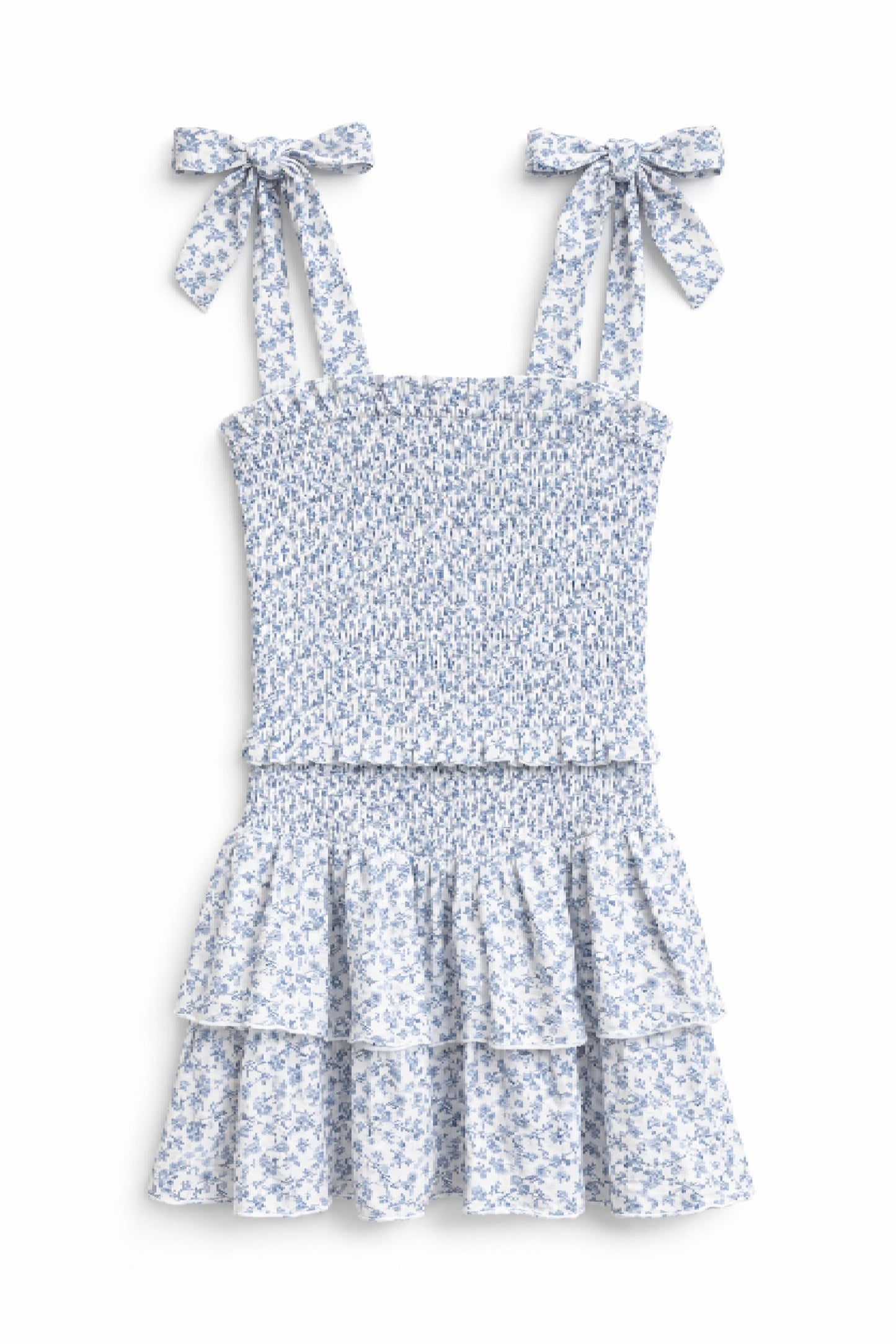 TWEEN EMERSON PRINTED DRESS