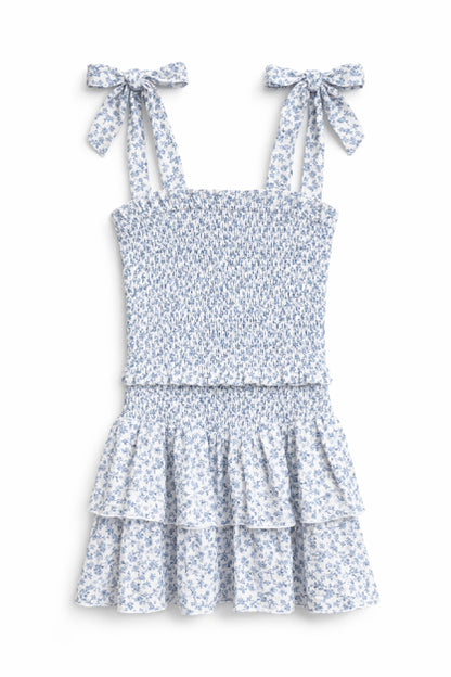 TWEEN EMERSON PRINTED DRESS