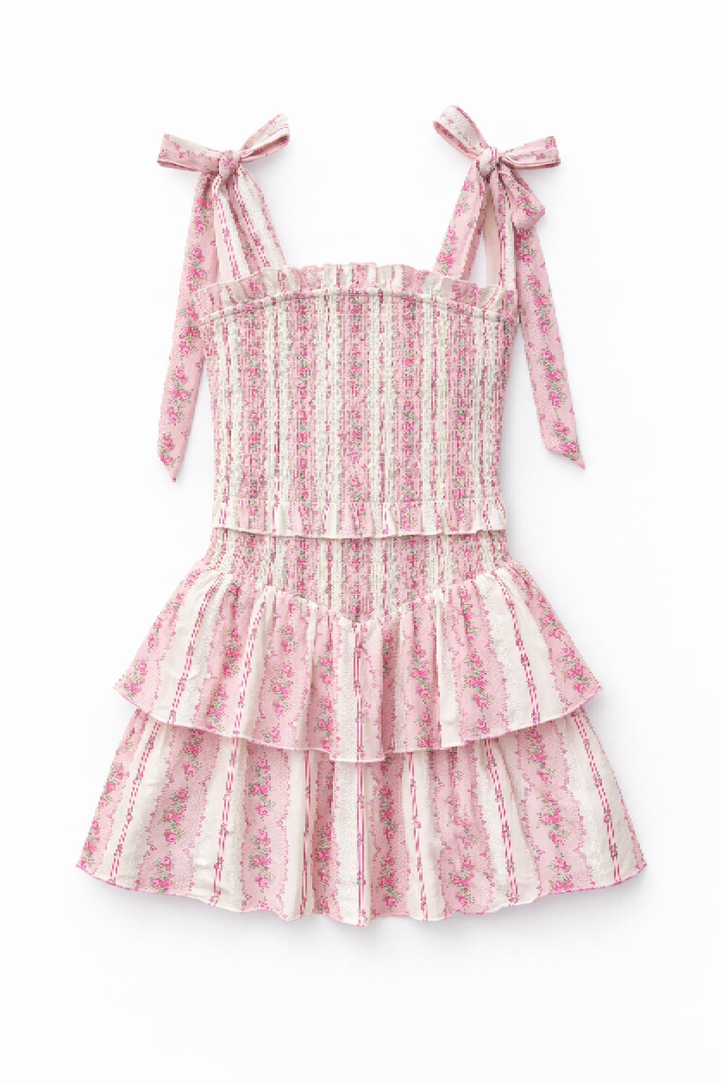TWEEN EMERSON PRINTED DRESS