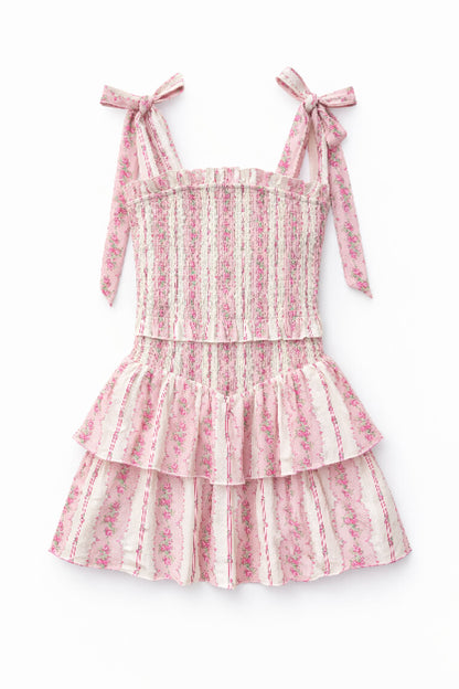 TWEEN EMERSON PRINTED DRESS