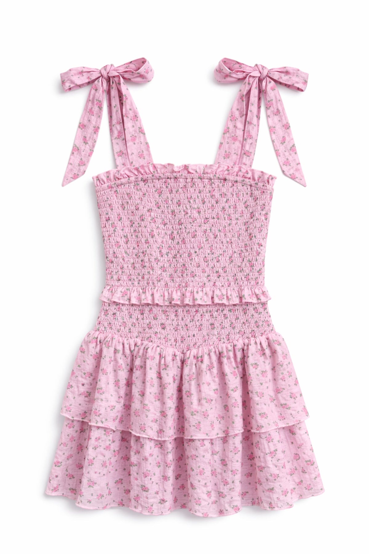 TWEEN EMERSON PRINTED DRESS