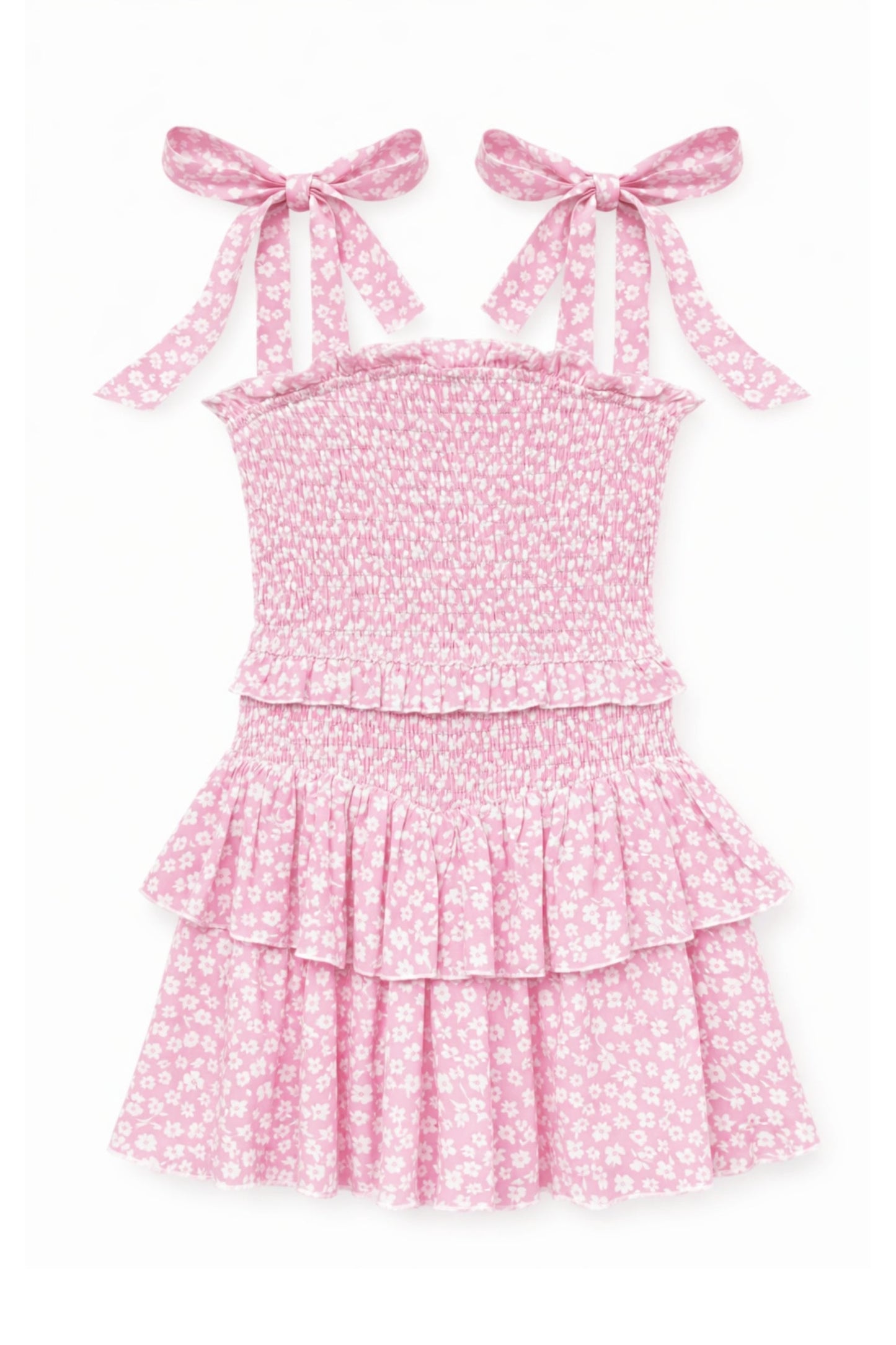 TWEEN EMERSON PRINTED DRESS