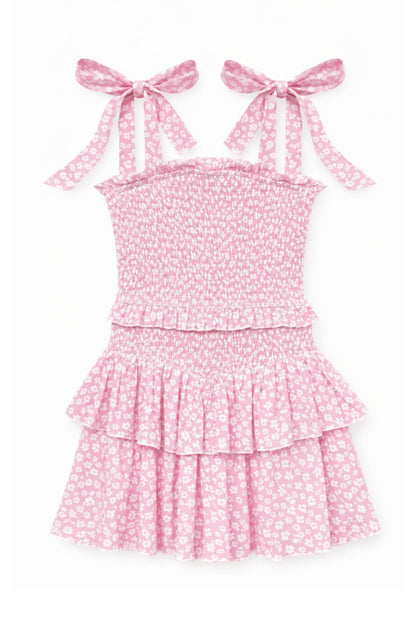 TWEEN EMERSON PRINTED DRESS