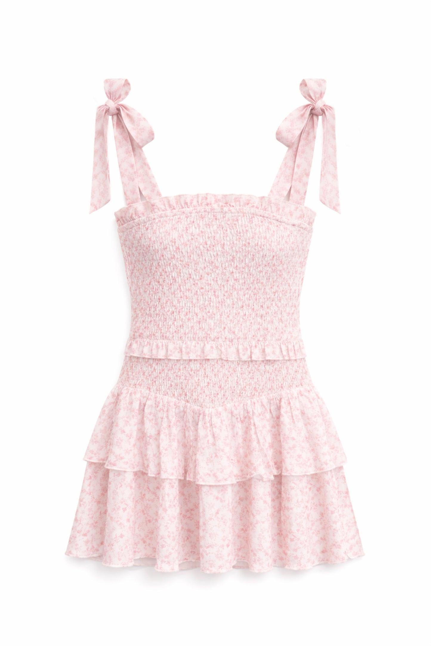 TWEEN EMERSON PRINTED DRESS