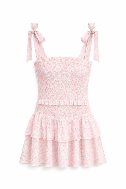 TWEEN EMERSON PRINTED DRESS