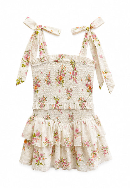 TWEEN EMERSON PRINTED DRESS