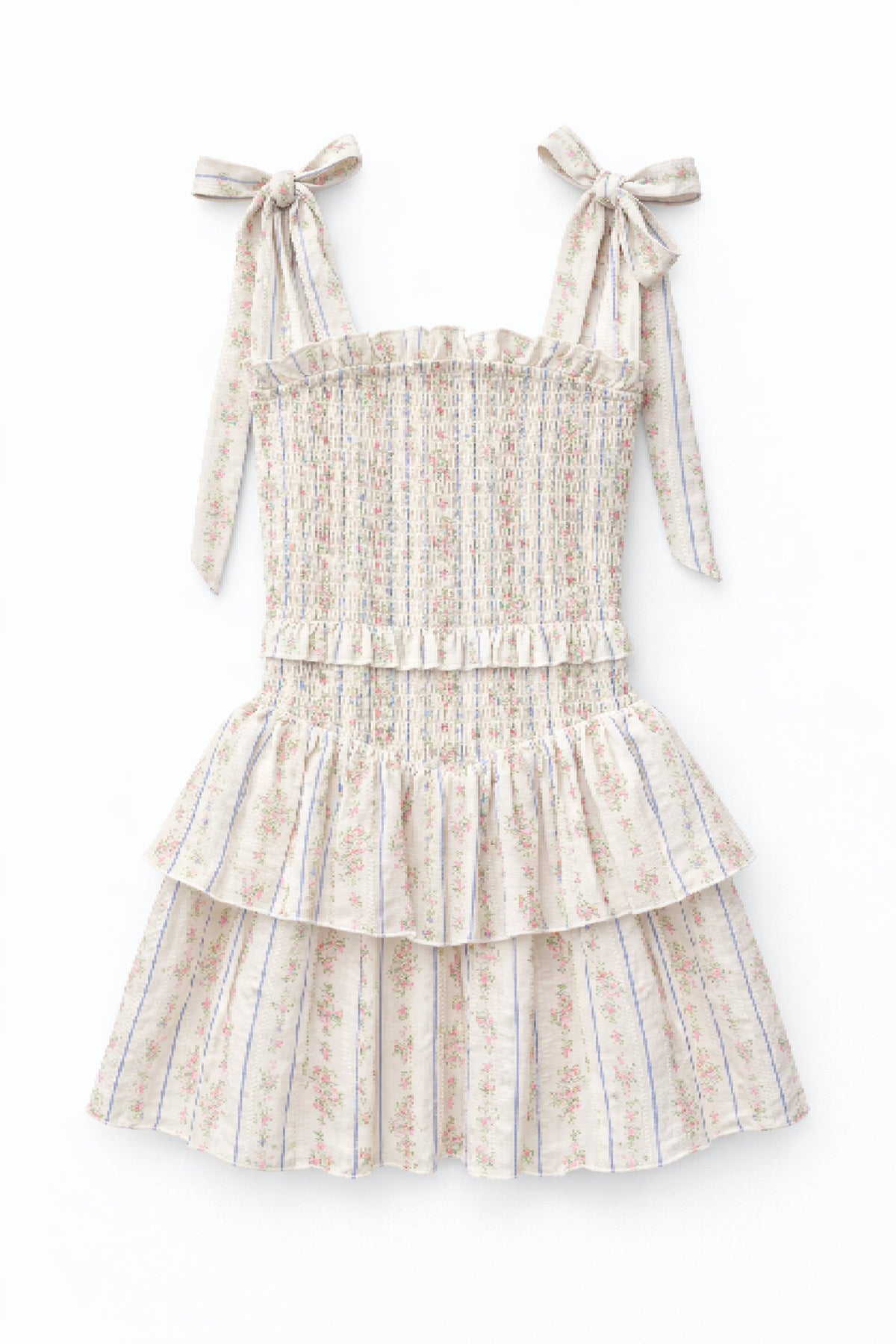 TWEEN EMERSON PRINTED DRESS