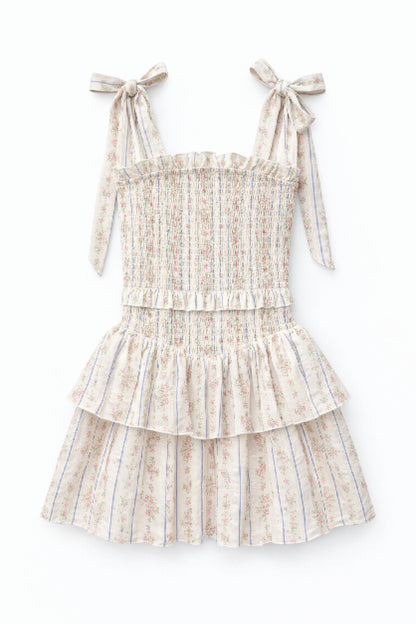 TWEEN EMERSON PRINTED DRESS