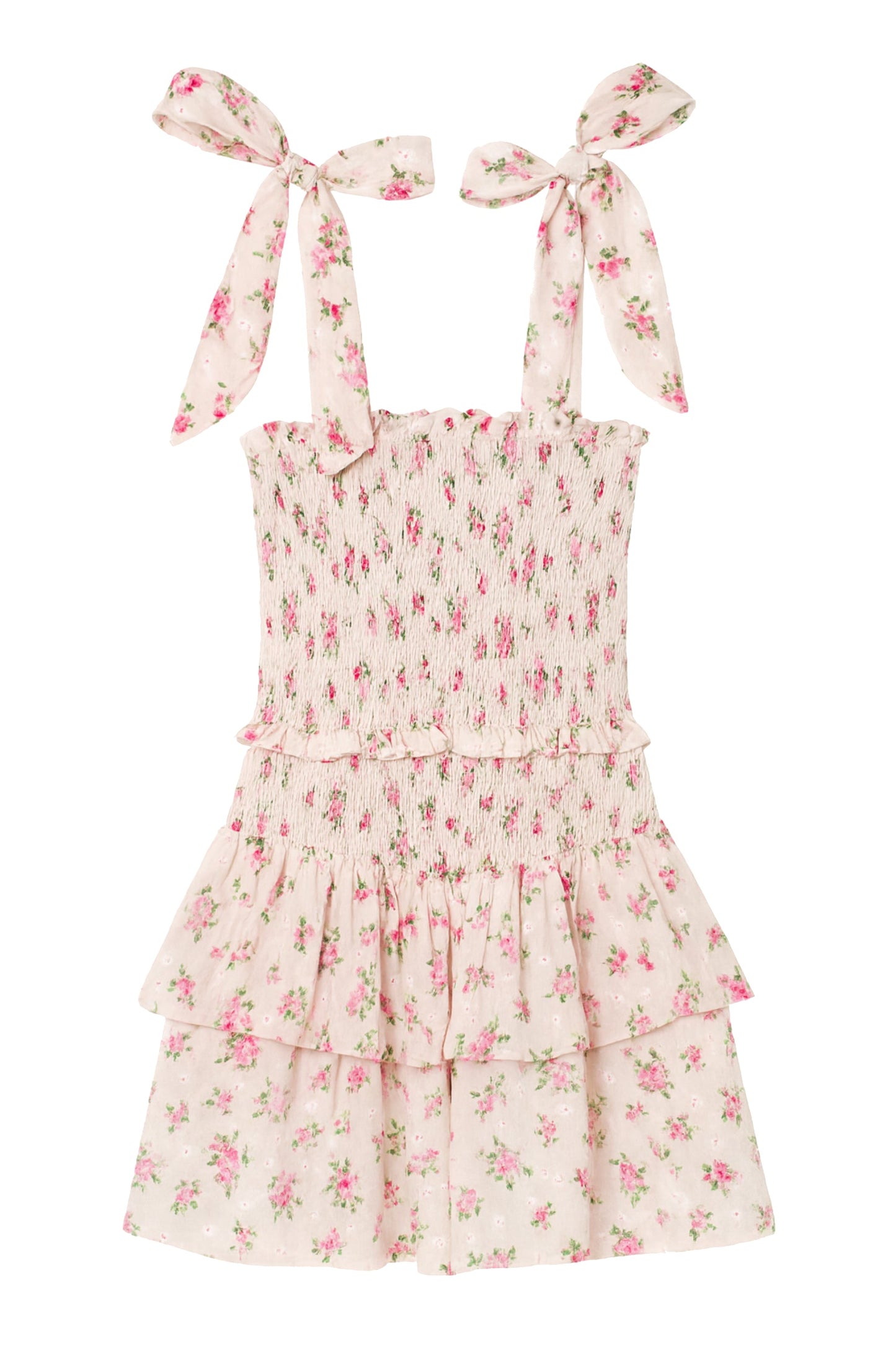 TWEEN EMERSON PRINTED DRESS