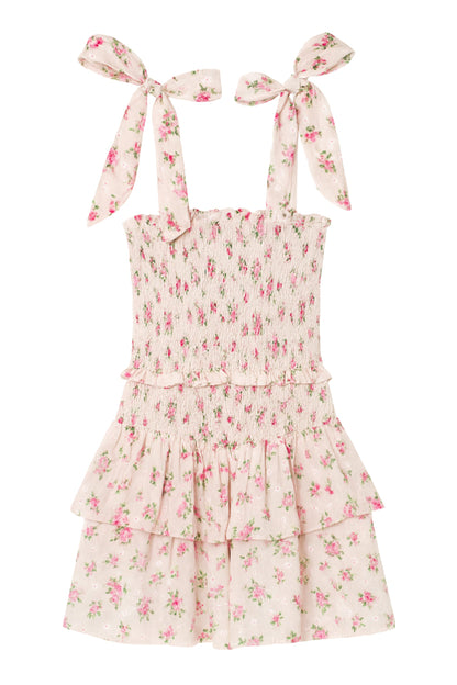 TWEEN EMERSON PRINTED DRESS