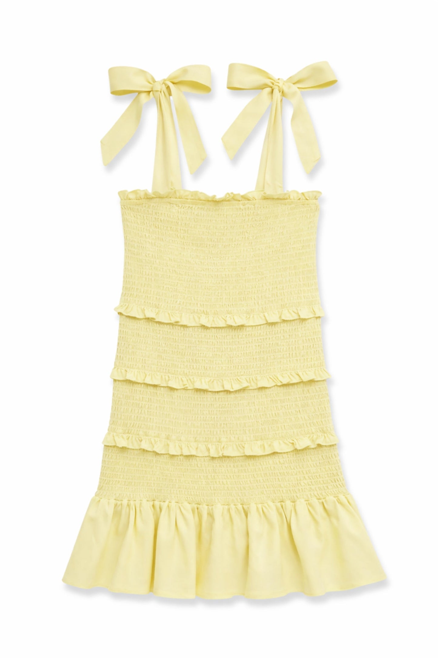 TWEEN EVAN SOLID DRESS