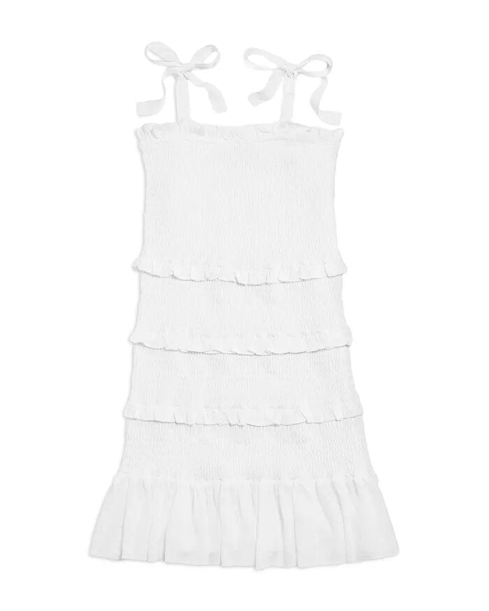 TWEEN EVAN SOLID DRESS