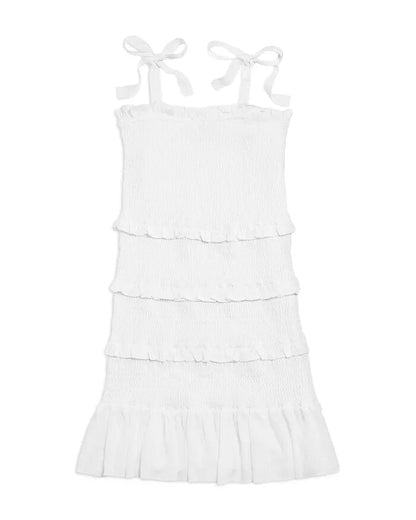 TWEEN EVAN SOLID DRESS