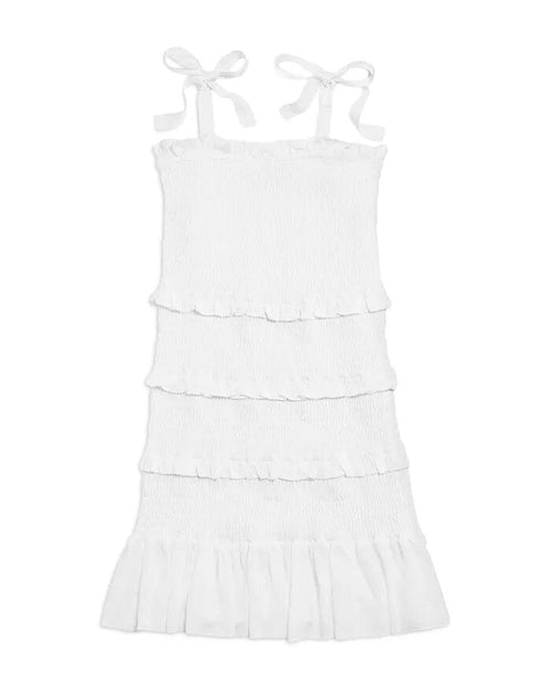 TWEEN EVAN SOLID DRESS