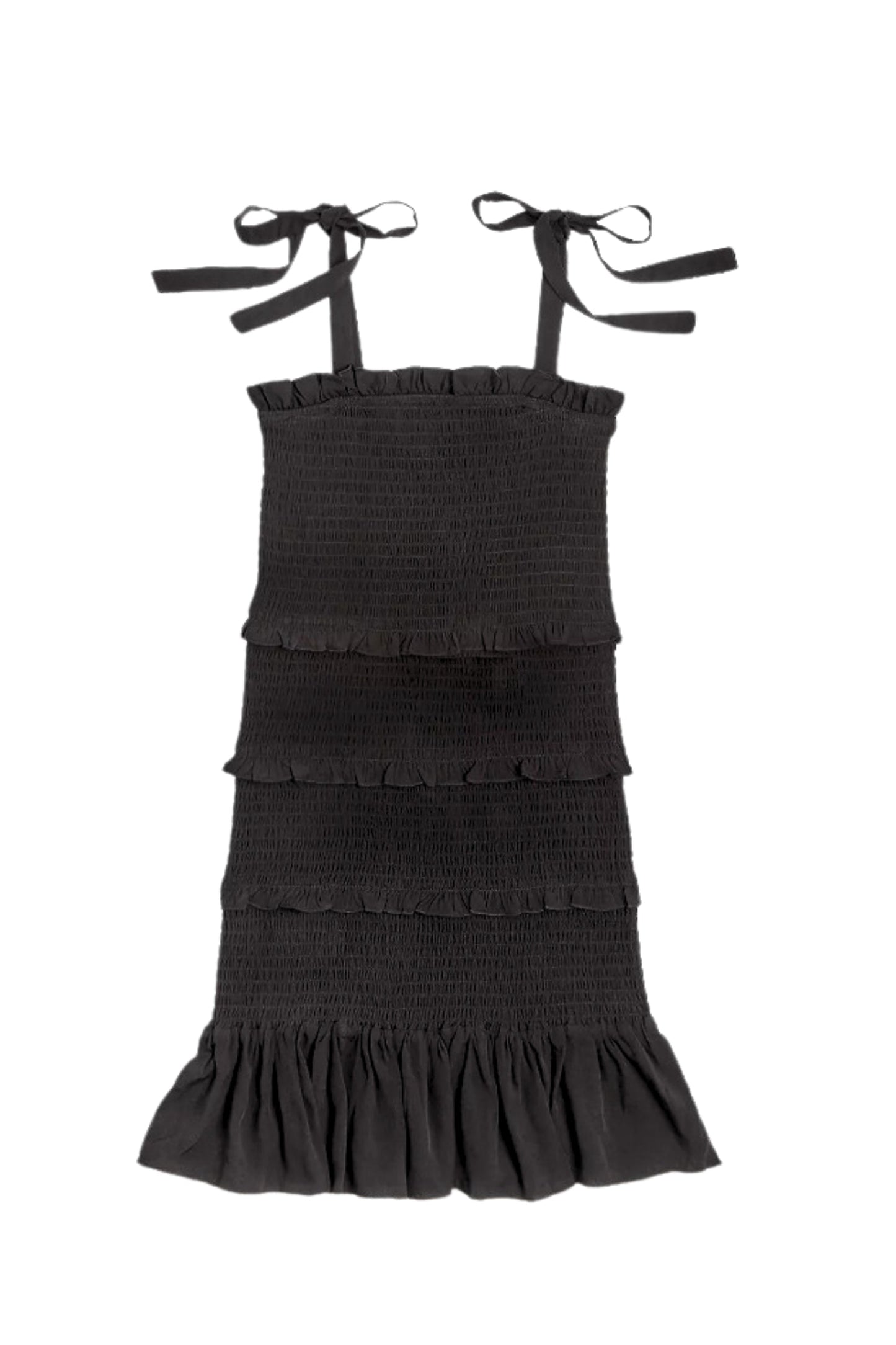 TWEEN EVAN SOLID DRESS