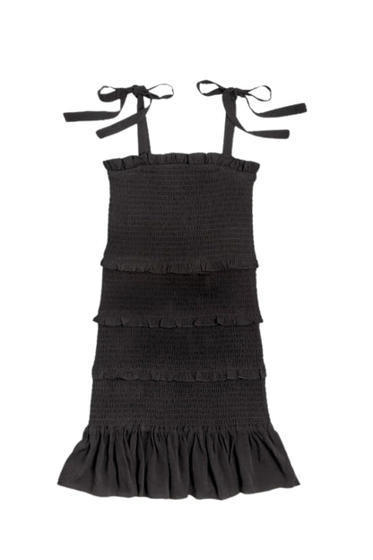 TWEEN EVAN SOLID DRESS