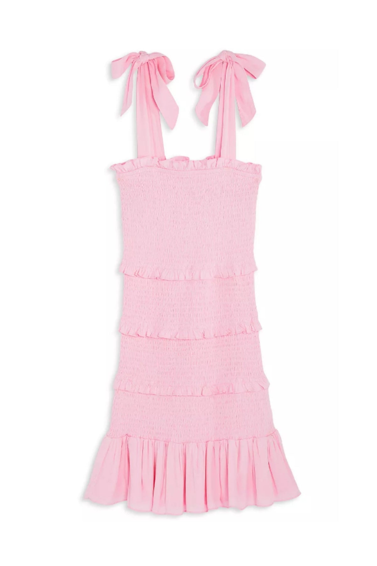 TWEEN EVAN SOLID DRESS