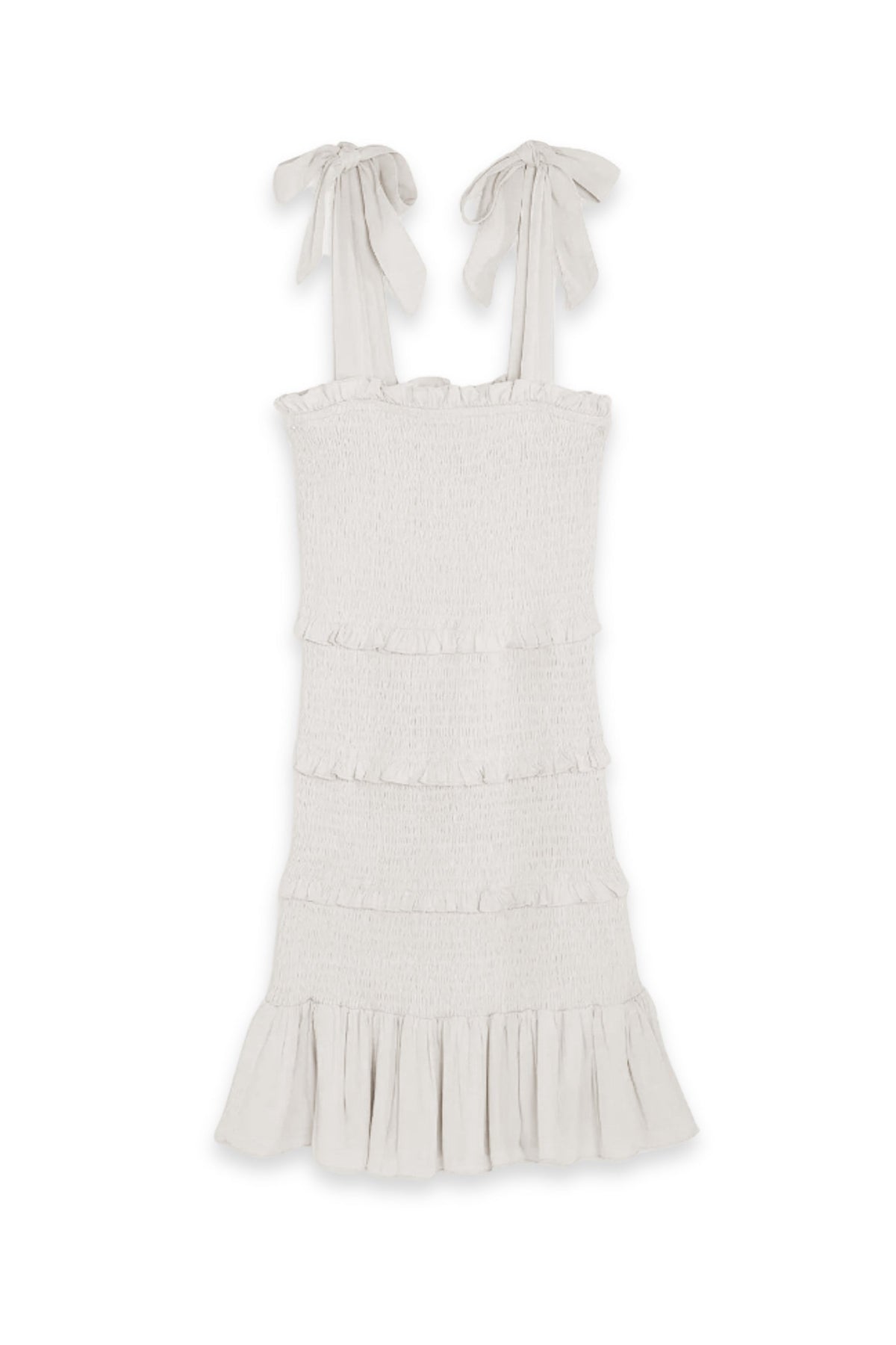 TWEEN EVAN SOLID DRESS