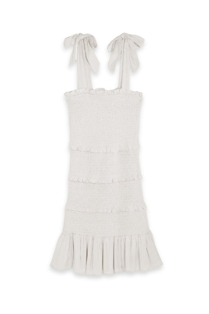 TWEEN EVAN SOLID DRESS