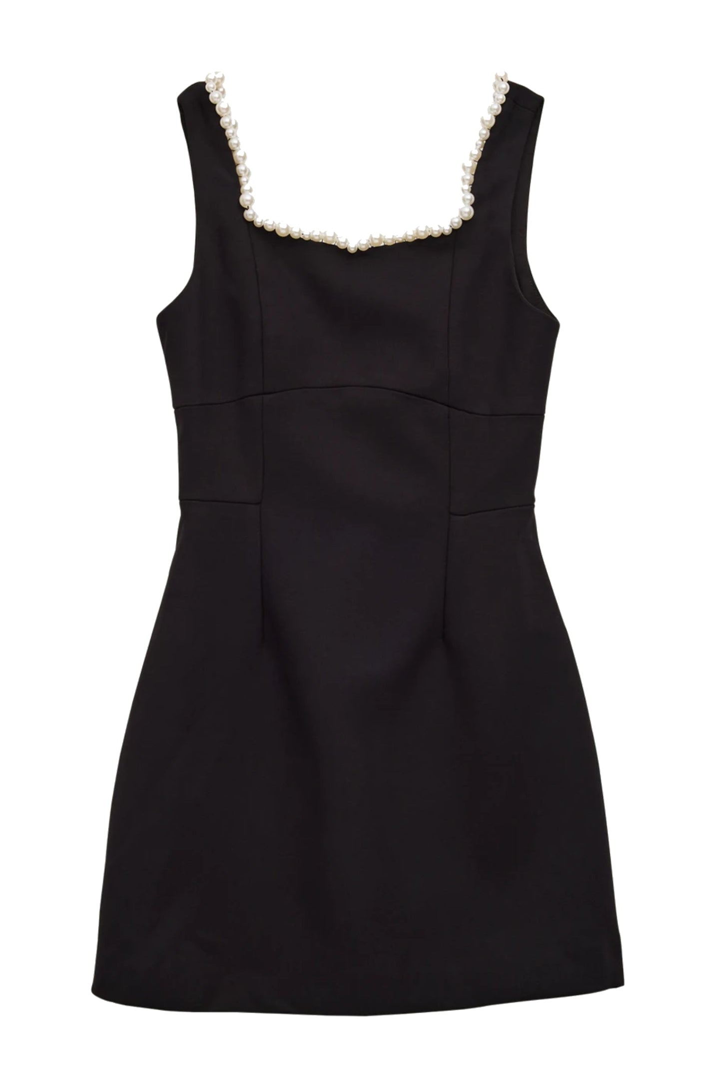 JUNIOR FAITH BACK EMBELLISHED COUTURE DRESS