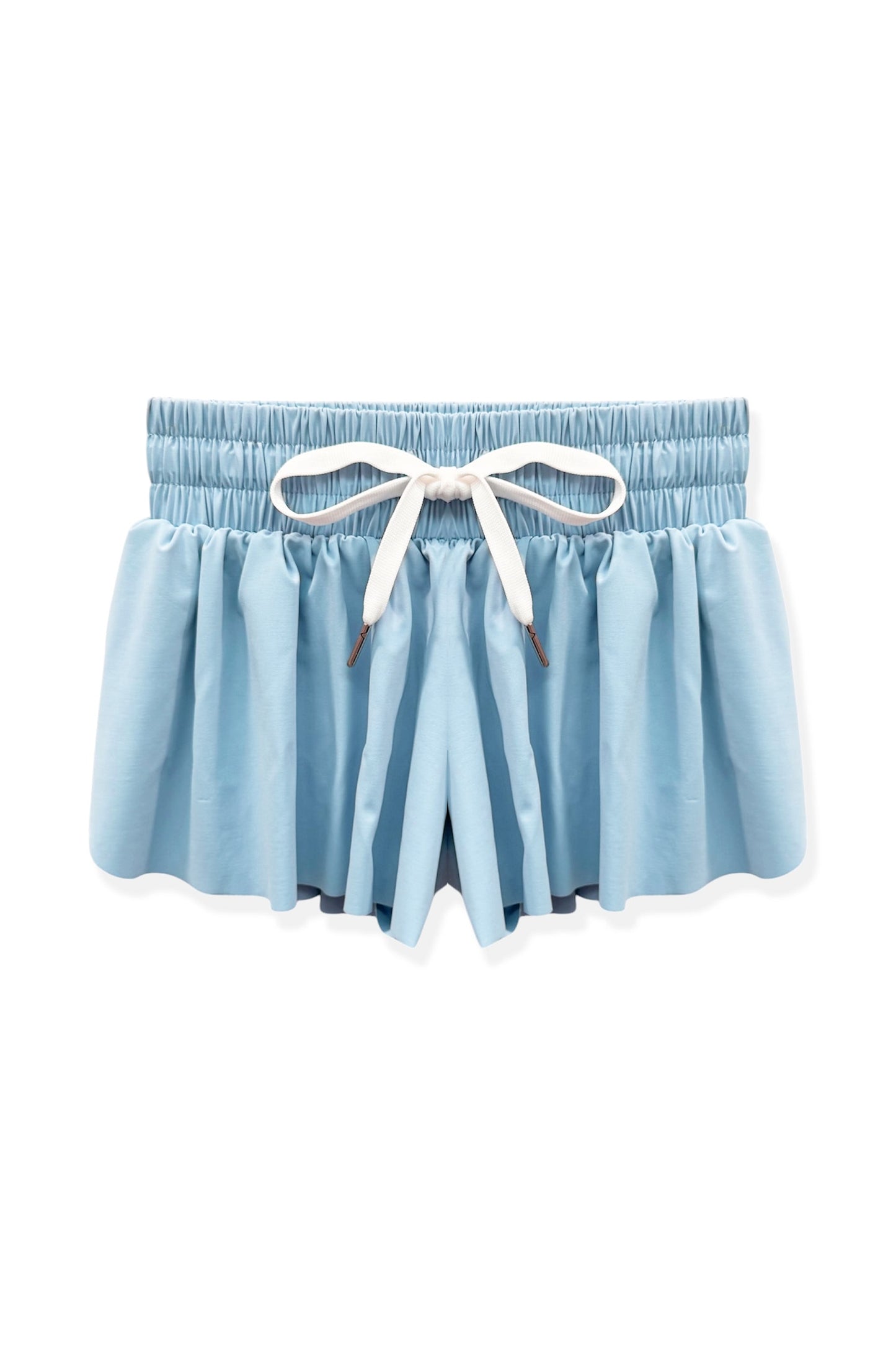 JUNIOR FARRAH SOLID SHORTS