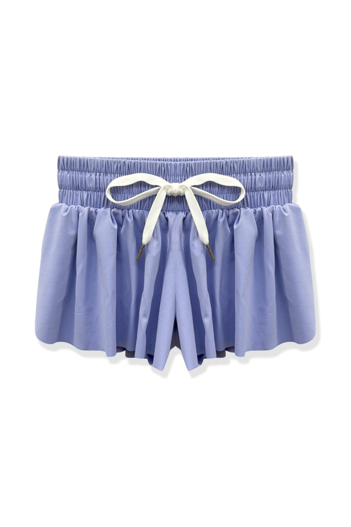 JUNIOR FARRAH SOLID SHORTS