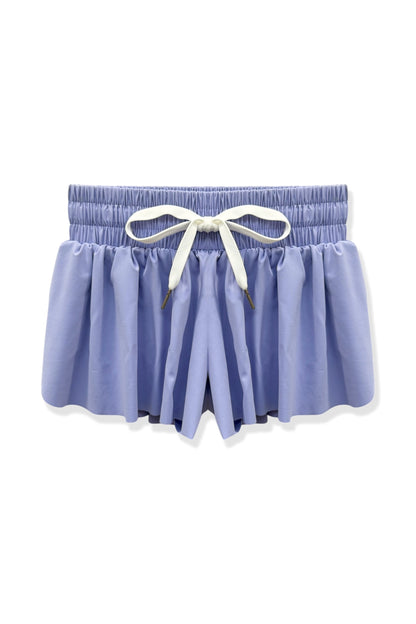 JUNIOR FARRAH SOLID SHORTS
