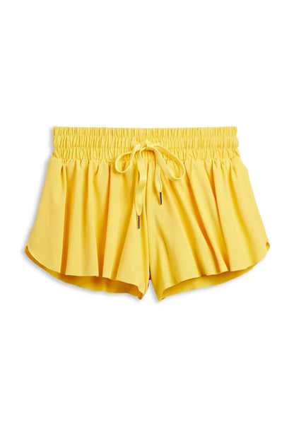 TWEEN CAMP FARRAH SHORTS