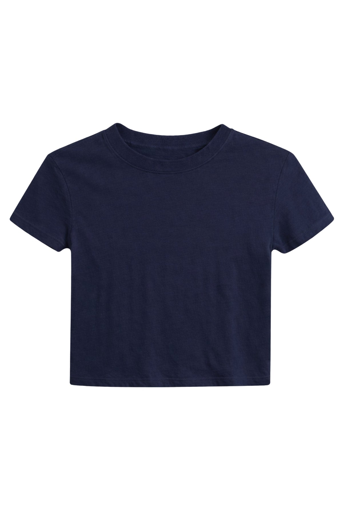 TWEEN FEARLESS CROP TEE