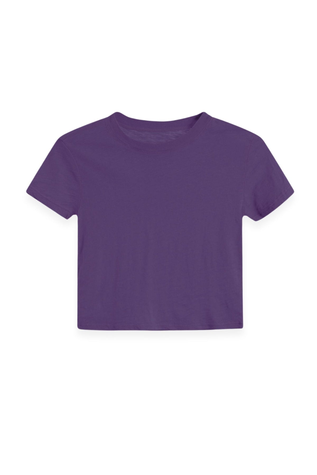JUNIOR FEARLESS CROP TEE - FINAL SALE
