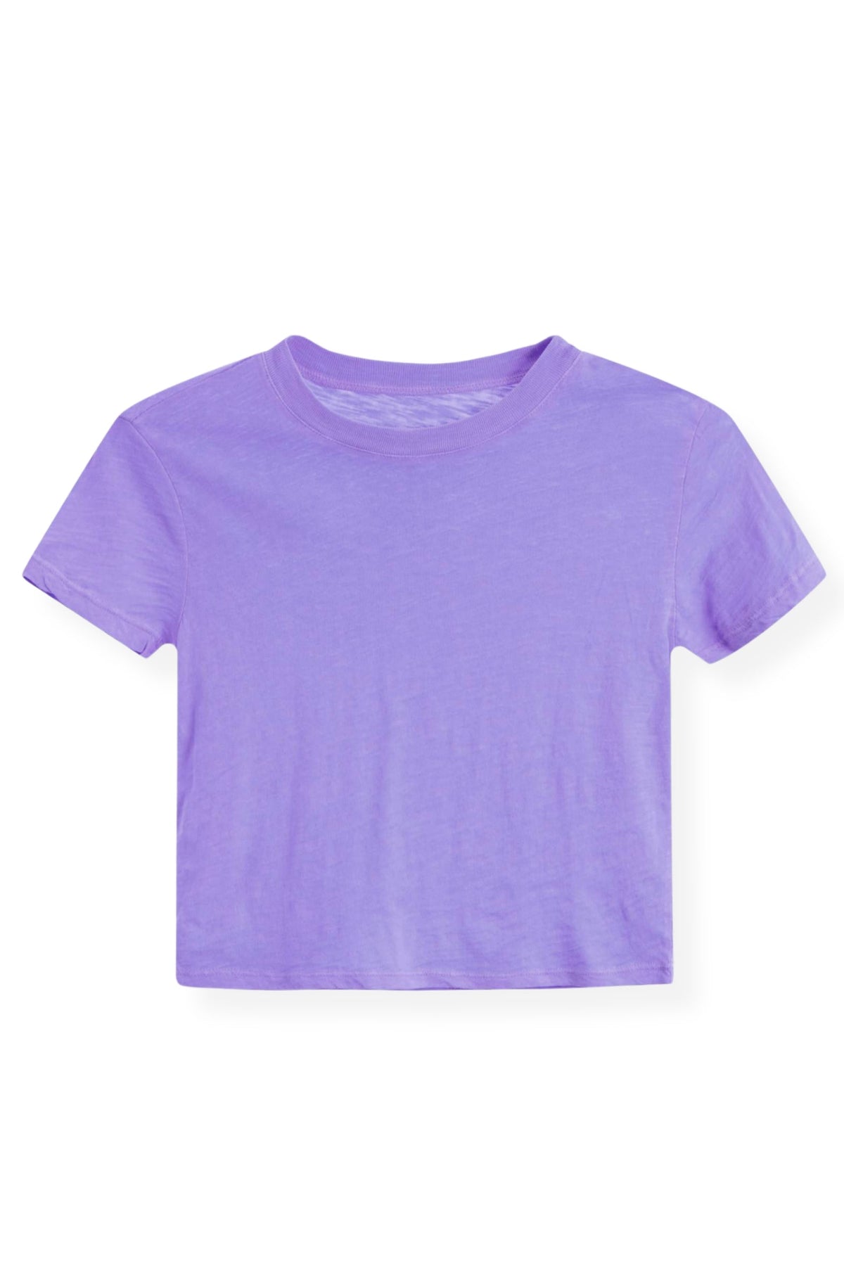 JUNIOR FEARLESS CROP TEE - FINAL SALE