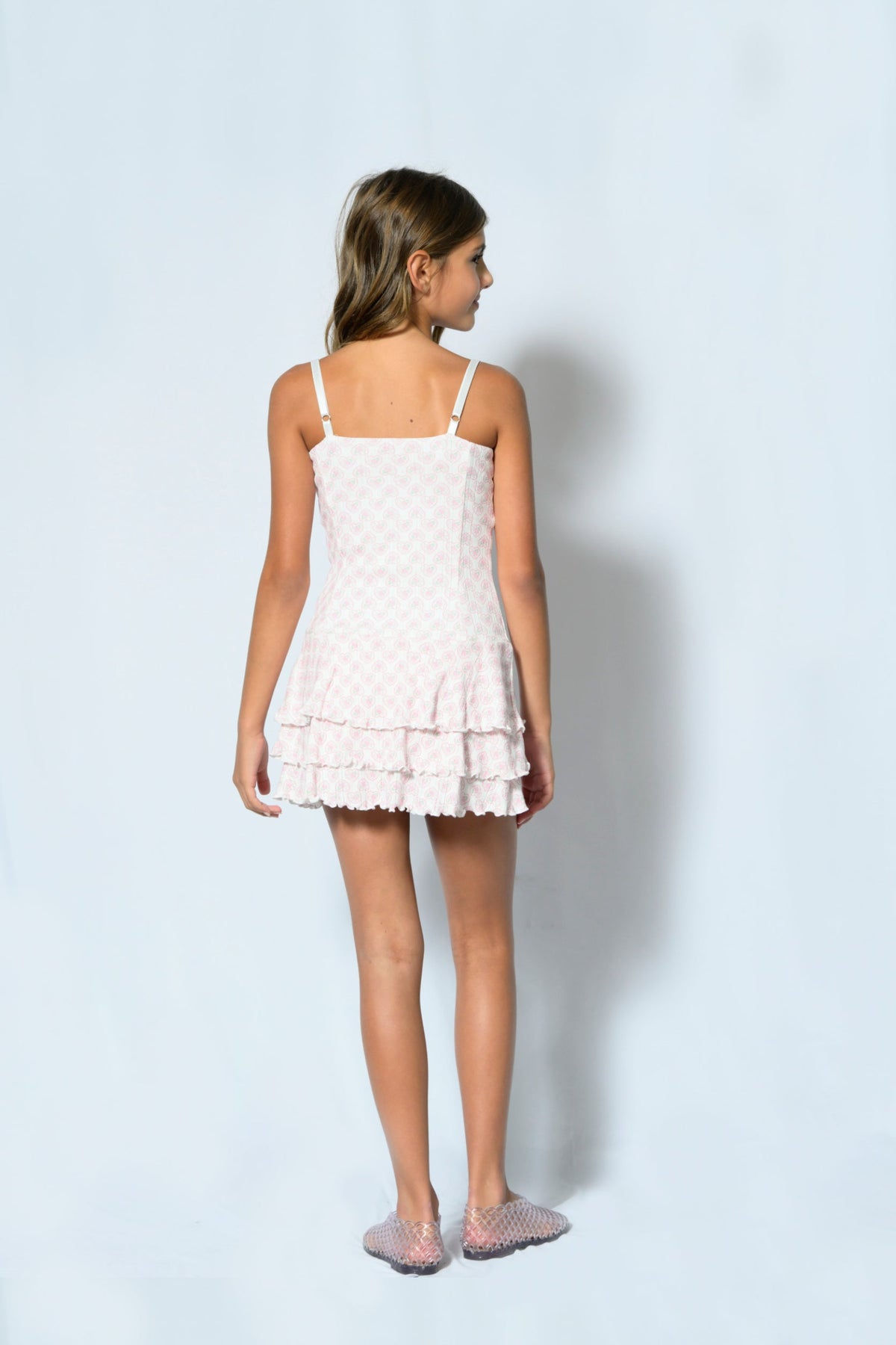 TWEEN FELICITY DRESS