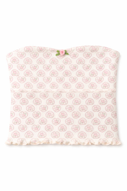 TWEEN FELICITY TUBE TOP