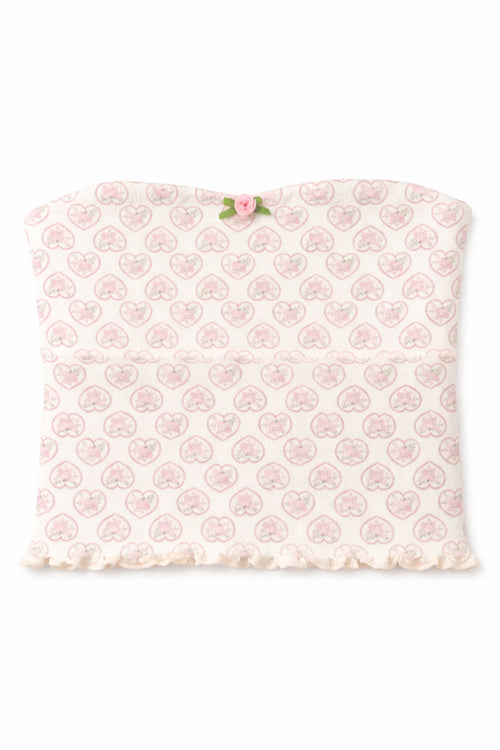 TWEEN FELICITY TUBE TOP