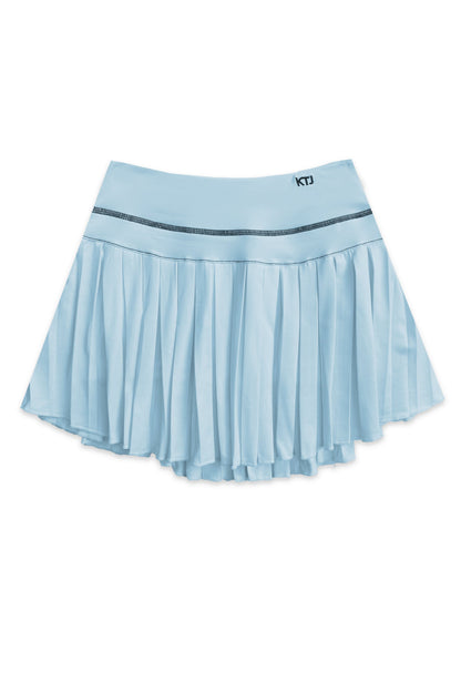 TWEEN FRANKI ATHLETIC PLEATED SKIRT