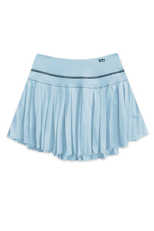 TWEEN FRANKI ATHLETIC PLEATED SKIRT