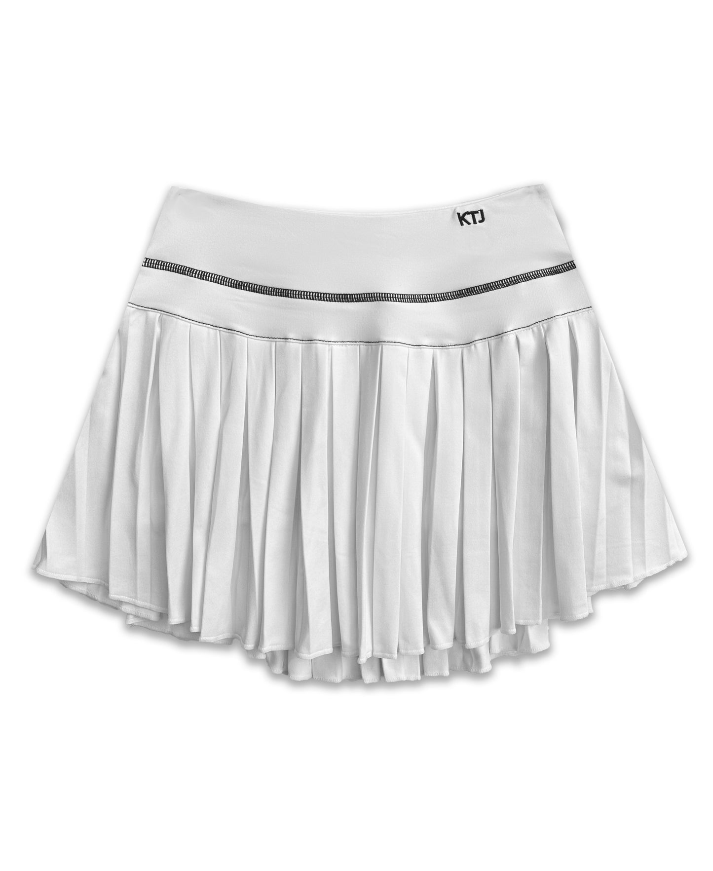 TWEEN FRANKI ATHLETIC PLEATED SKIRT
